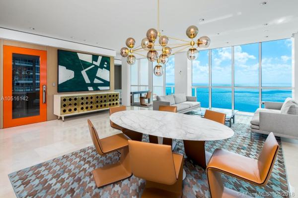 Continuum On South Beach The North Tower, 50 S Pointe Dr #2802, Miami Beach, Florida 33139, image 2