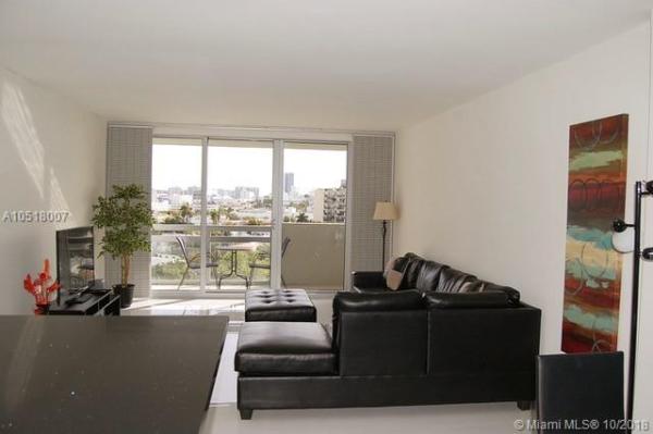 Flamingo South Beach, 1500 Bay Rd #804S, Miami Beach, Florida 33139, image 2