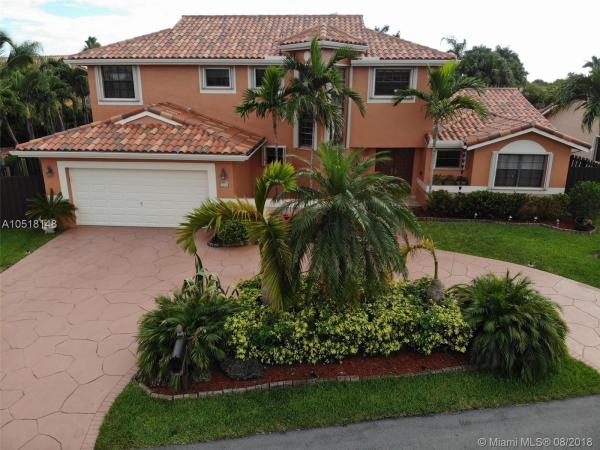 The Mansions, 4560 SW 149th Ct, Kendall West, Florida 33185, image 2
