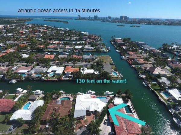 Keystone Island, 12615 Cyprus Rd, North Miami, Florida 33181, image 2