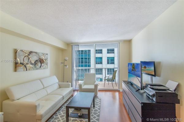 The Club At Brickell Bay, 1200 Brickell Bay Dr #1610, Miami, Florida 33131, image 2