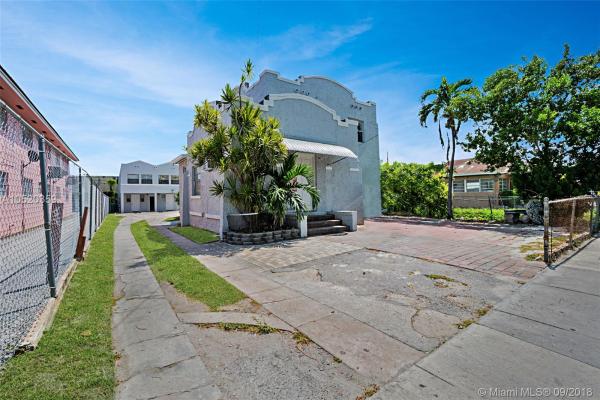 Lawrence Estates Land, 1652 NW 1, Miami, Florida 33125, image 2