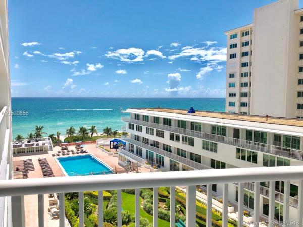 The Carriage House, 5401 Collins Ave #626, Miami Beach, Florida 33140, image 2