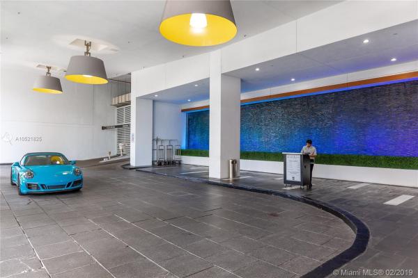 Marquis Residences, 1100 Biscayne Blvd #2106, Miami, Florida 33132, image 2