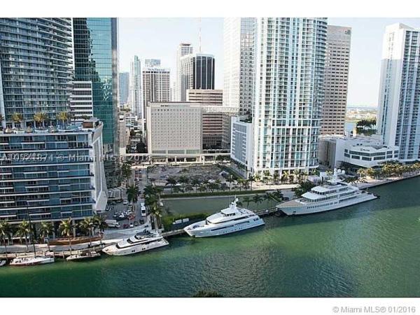 Icon Brickell Tower 1, 475 Brickell Ave #612, Miami, Florida 33131, image 1