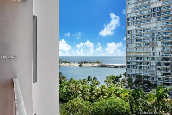 Brickell Bay Club, 2333 Brickell Ave #808, Miami, Florida 33129, image 2