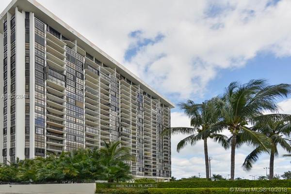 Brickell Place, 1901 Brickell Ave #B1509, Miami, Florida 33129, image 2