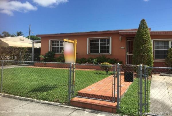 Calvert Manors, 5940 SW 18th St, Coral Terrace, Florida 33155, image 2