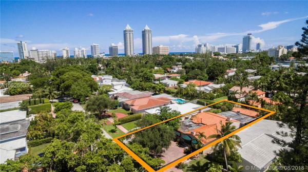 Lake View, 596 W 50th St, Miami Beach, Florida 33140, image 2