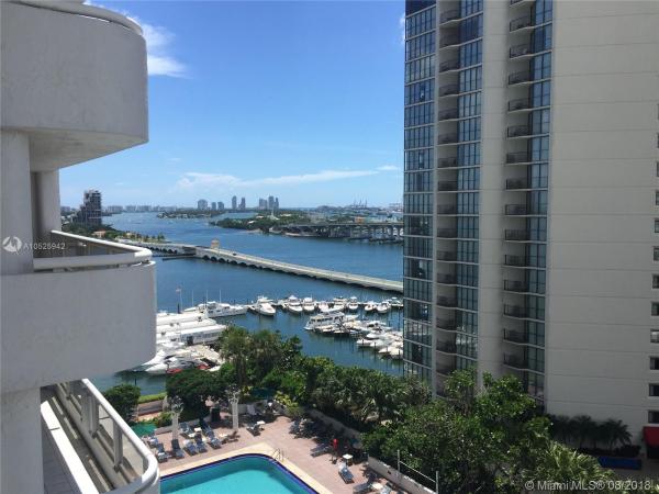 The Grand, 1717 N Bayshore Dr #A-1842, Miami, Florida 33132, image 2