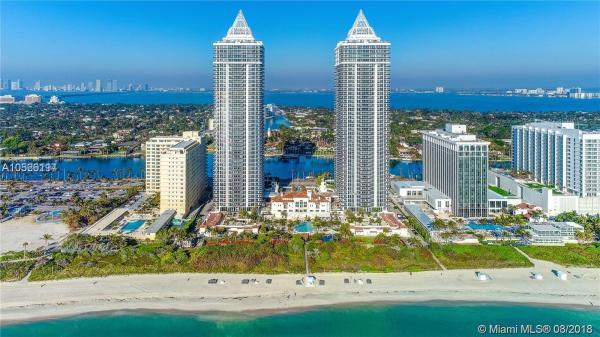 Green Diamond, 4775 Collins #3007, Miami Beach, Florida 33140, image 2