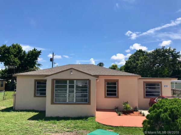 270 NW 102nd St, Unincorporated Dade County, Florida 33150, image 2