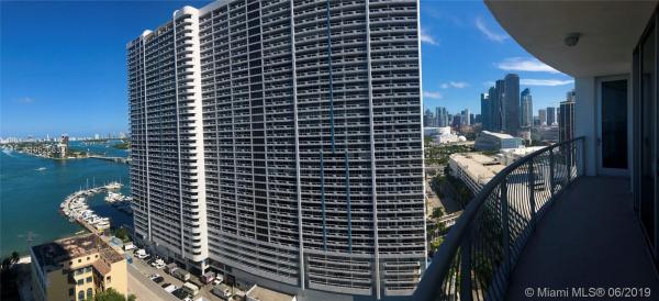 Opera Tower, 1750 N Bayshore Dr #2302, Miami, Florida 33132, image 2
