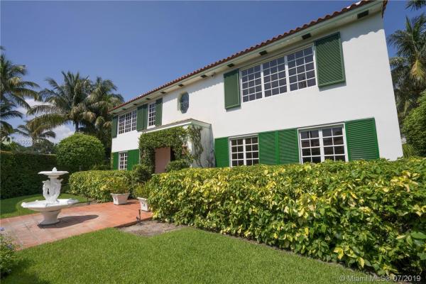Beach View, 6000 La Gorce Dr, Miami Beach, Florida 33140, image 2