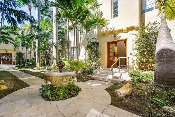 The Palm Residences South Beach, 1572 Meridian Ave #1, Miami Beach, Florida 33139, image 2