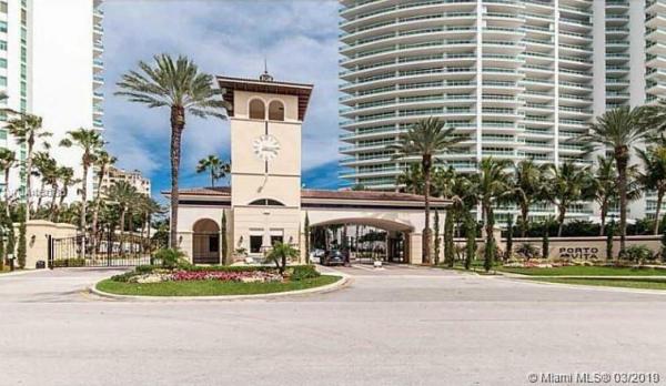 Towers Of Porto Vita South, 19955 NE 38th Ct #1205, Aventura, Florida 33180, image 2