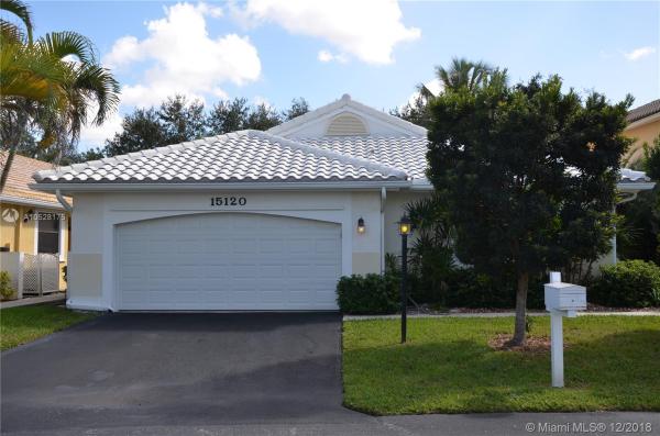 Falcon's Lea Patio Homes, 15120 Durham Ln, Davie, Florida 33331, image 2