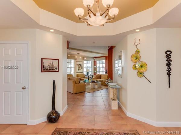Mediterranean Village, 3500 Island Blvd #D401, Aventura, Florida 33160, image 2