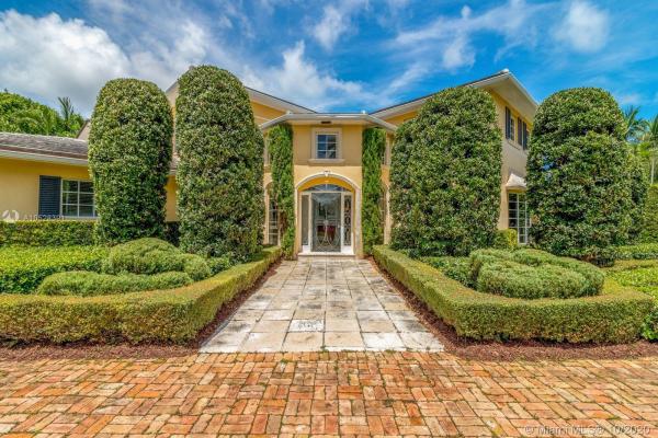 La Gorce Island, 6601 Roxbury Ln, Miami Beach, Florida 33141, image 2