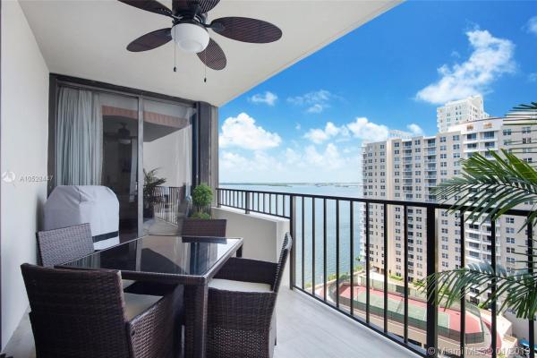 Brickell Key One, 520 Brickell Key Dr #A1703, Miami, Florida 33131, image 2