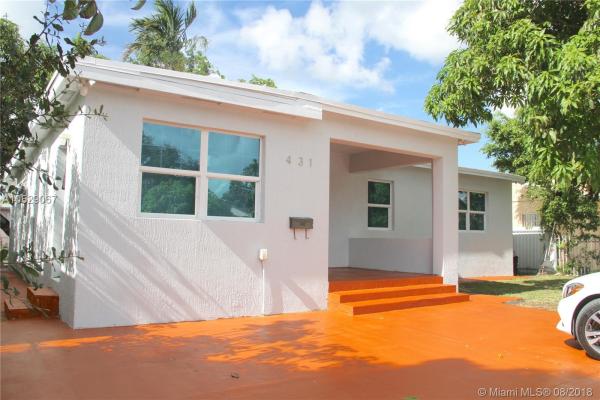 West Miami Shores, 431 NW 106th St, West Little River, Florida 33150, image 2