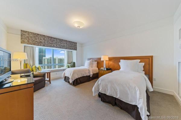 Four Seasons Hotel, 1435 Brickell Ave #3412, Miami, Florida 33131, image 2