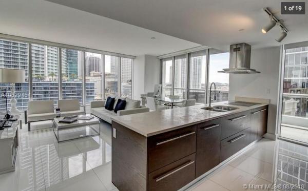 Icon Brickell Tower 3, 485 Brickell Ave #1602, Miami, Florida 33131, image 2