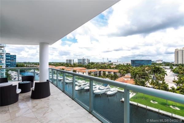The Atrium At Aventura, 3131 NE 188th St #2-801, Aventura, Florida 33180, image 2