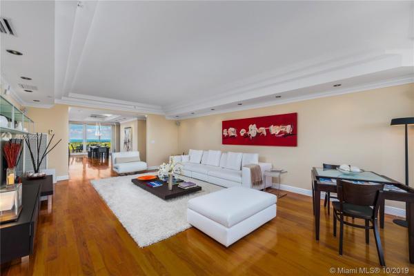 Club Tower, 789 CRANDON BLVD #706, Key Biscayne, Florida 33149, image 2