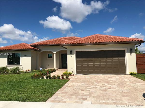 Tropical Estates, 9981 SW 40th Ter, Olympia Heights, Florida 33165, image 2