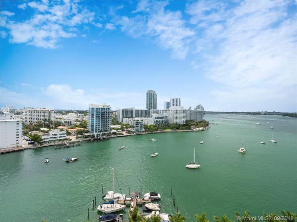 Belle Plaza, 20 Island Ave #1415, Miami Beach, Florida 33139, image 2