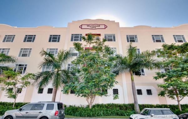 Wynwood Lofts, 250 NW 23rd St #411, Miami, Florida 33127, image 2