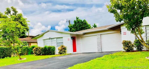 Coral Springs Residential, 3813 NW 78th Ter #A-B, Coral Springs, Florida 33065, image 2