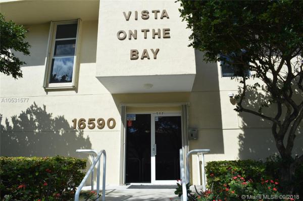 Vista On The Bay, 16590 NE 26 Ave #303, North Miami Beach, Florida 33160, image 2
