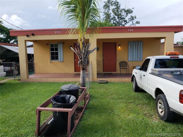 Washington Park, 578 NW 12th St, Florida City, Florida 33034, image 2