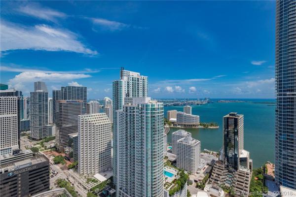 1010 Brickell, 1010 Brickell Ave #4704, Miami, Florida 33131, image 2