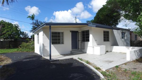 Opa-Locka Residential, 1225 Vermont St, Opa-Locka, Florida 33054, image 2