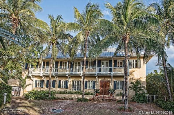 Biscayne Key Estates, 685 Harbor Ln, Key Biscayne, Florida 33149, image 2