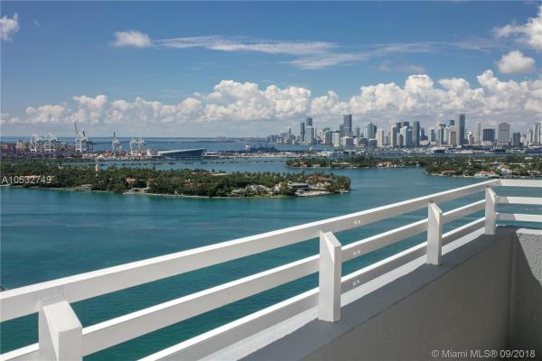The Waverly At South Beach, 1330 West Ave #2806, Miami Beach, Florida 33139, image 2