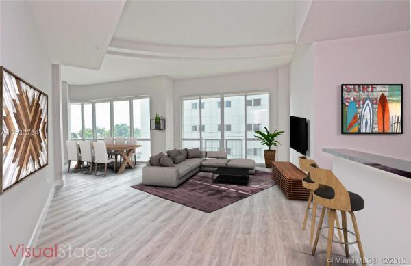 Vizcayne South, 253 NE 2nd St #328, Miami, Florida 33132, image 2
