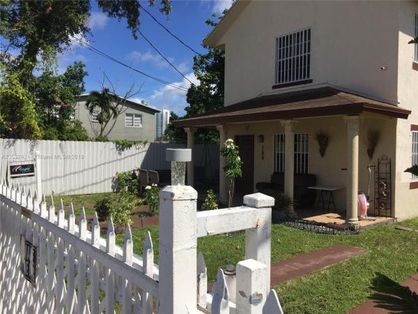 Donmoore Villa, 160 NW 27th St, Miami, Florida 33127, image 1
