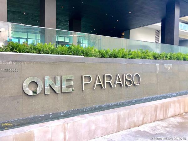 One Paraiso, 3131 NE 7th ST #3304, Miami, Florida 33137, image 2