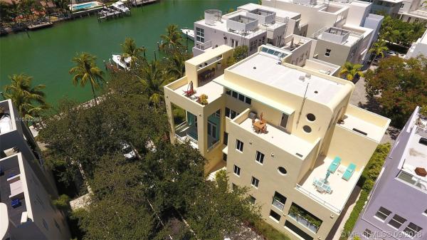 Aqua At Allison Island, 217 Zoe Way, Miami Beach, Florida 33141, image 2
