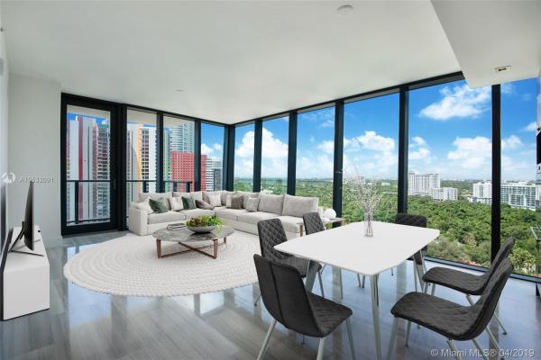 Echo Brickell, 1451 Brickell Ave #1704, Miami, Florida 33131, image 2