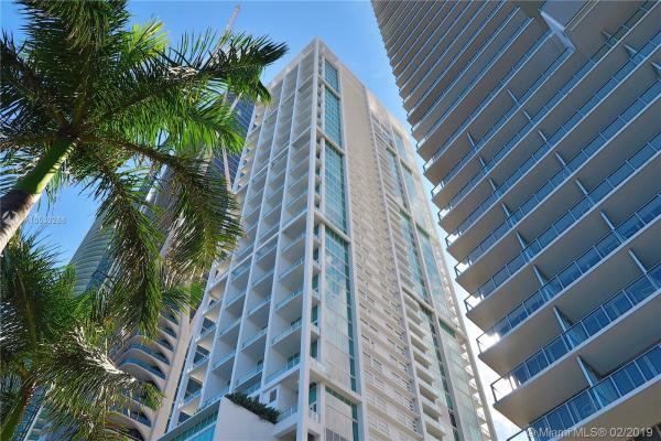 Ten Museum Park Residential, 1040 Biscayne Blvd #2008, Miami, Florida 33132, image 2