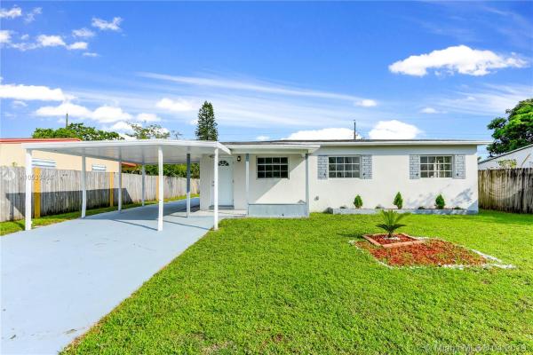 Long Estates, 2531 NW 140th St, Opa-Locka, Florida 33054, image 2