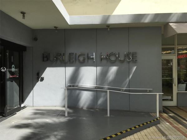 Burleigh House, 7135 Collins Ave #PH13, Miami Beach, Florida 33141, image 2