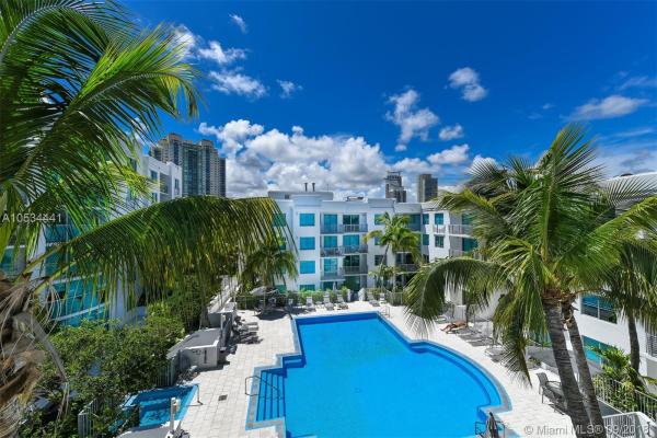 The Cosmopolitan Residences On South Beach, 110 Washington Ave #2602, Miami Beach, Florida 33139, image 2