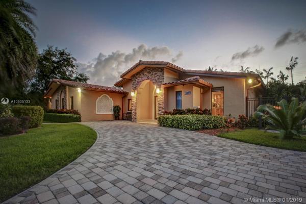 Caribbean Estates, 13340 SW 99th Pl, Kendall, Florida 33176, image 2