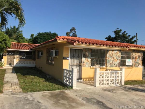 Overbrook Park, 2941 SW 36th Ave, Miami, Florida 33133, image 2